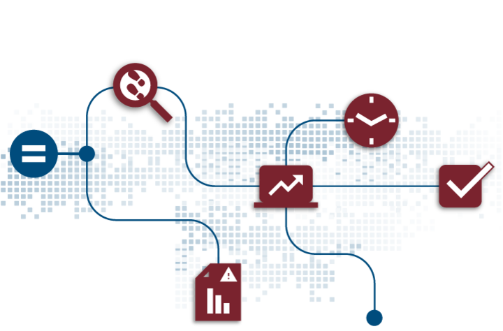 Innovative Technologie für 100% Transparenz