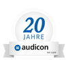 20 Jahre Audicon