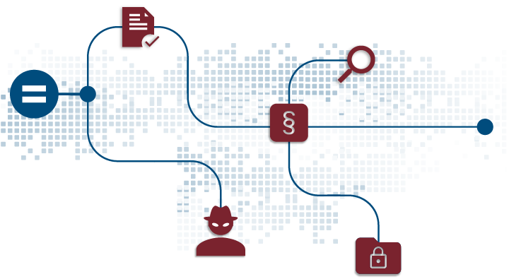 Mit Datenanalyse können Unternehmen Betrug und Fehler aufdecken und so geschäftliche Risiken senken.