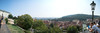 Panoramaaussicht auf Prag 2