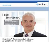SmartSync Referenzbericht: Optimierung der Teamarbeit