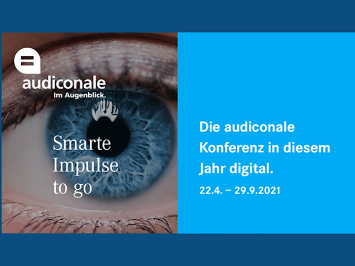 Rückblick: audiconale 2021 Rückblick: audiconale 2021