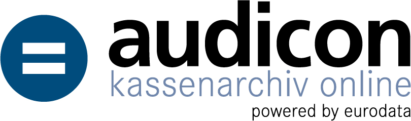 Logo Audicon Kassenarchiv Online Logo Audicon Kassenarchiv Online