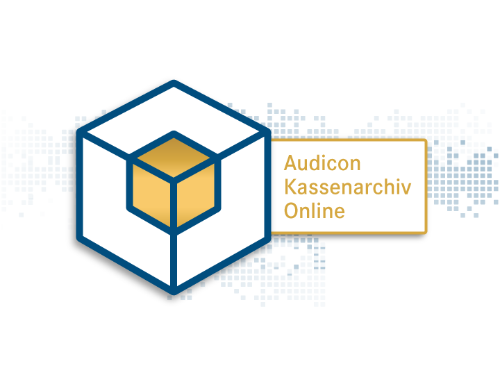 Produkt Audicon Kassenarchiv Online