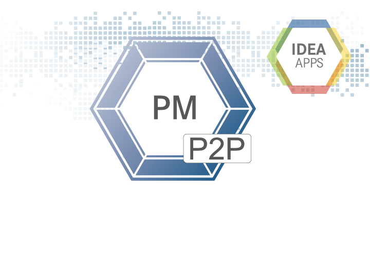 IDEA App Process Mining P2P
