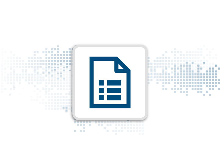 Modul Verfahrensdokumentation